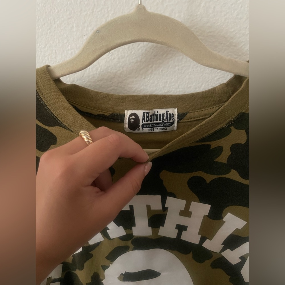 OG Bathing Ape - Picture 3 of 6